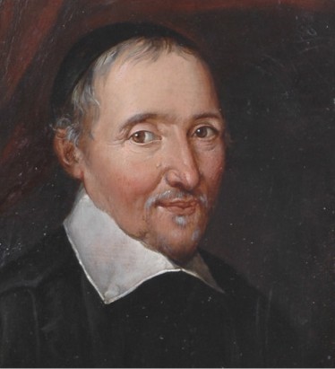 portrait de Pierre Gassendi